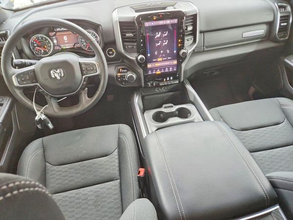 2025 RAM 1500 Big Horn/Lonestar