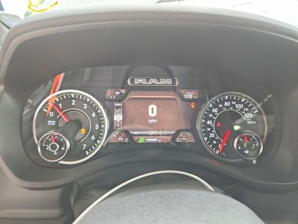 2025 RAM 1500 Big Horn/Lonestar