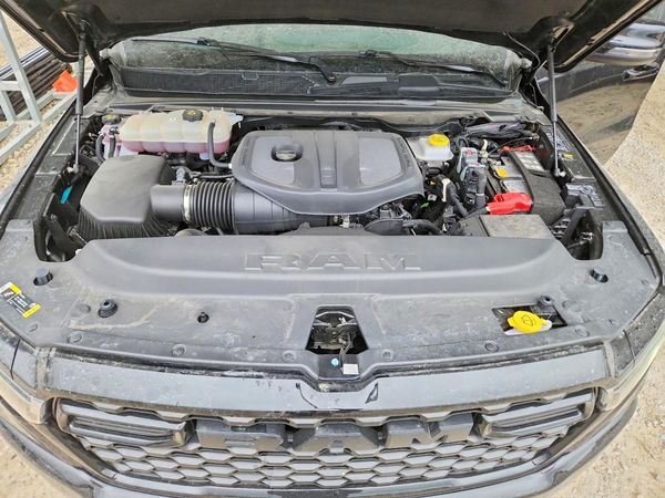 2025 RAM 1500 Big Horn/Lonestar