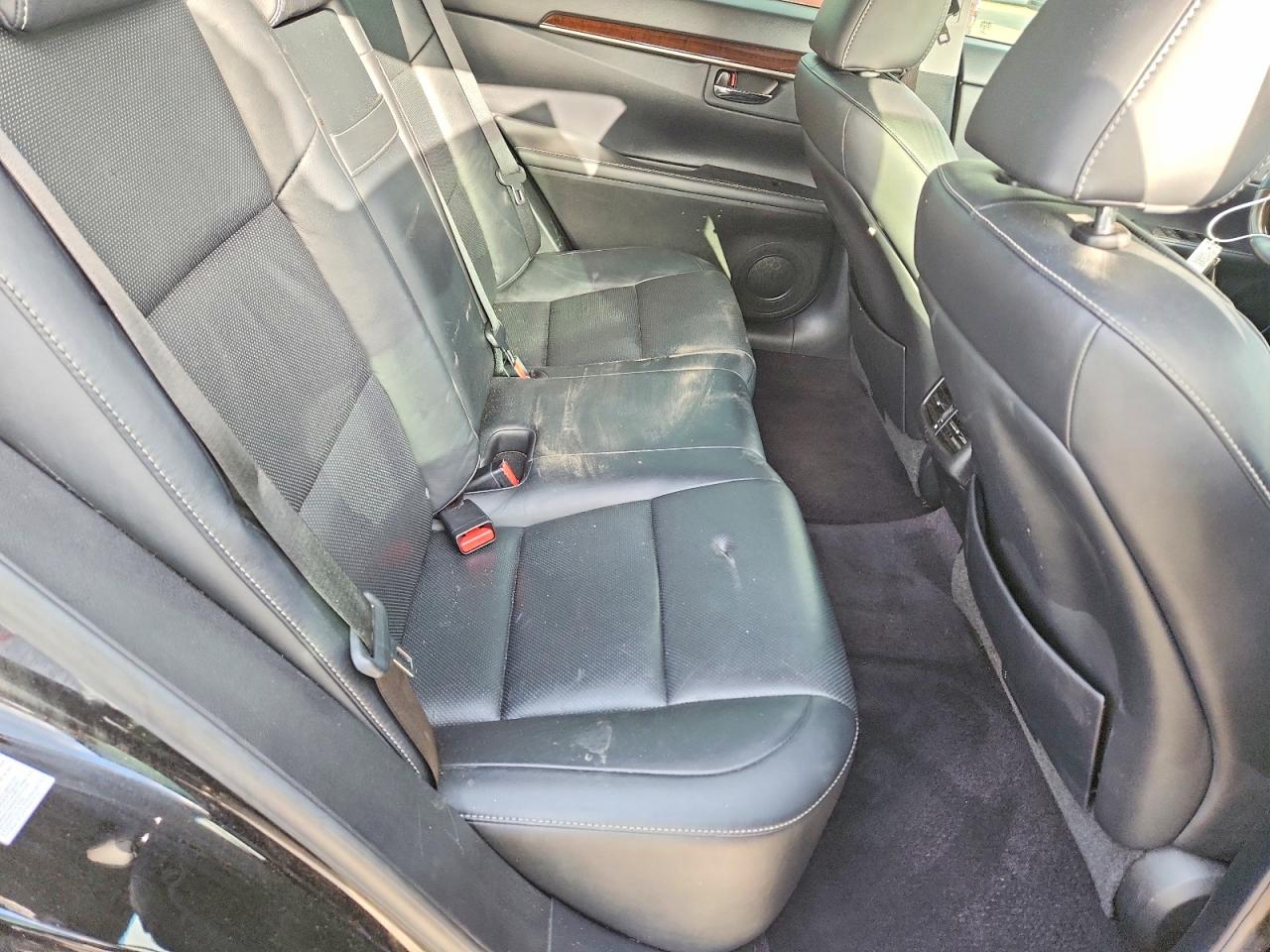 2013 LEXUS ES 350