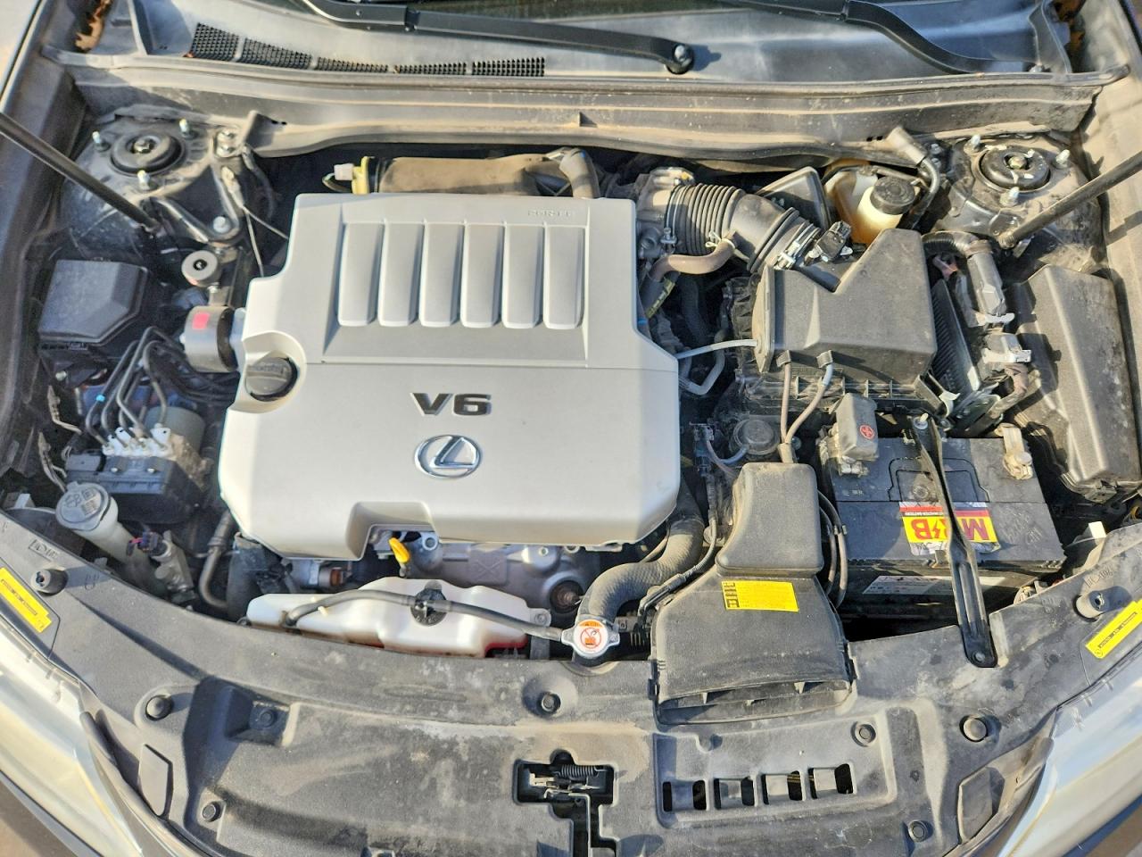 2013 LEXUS ES 350