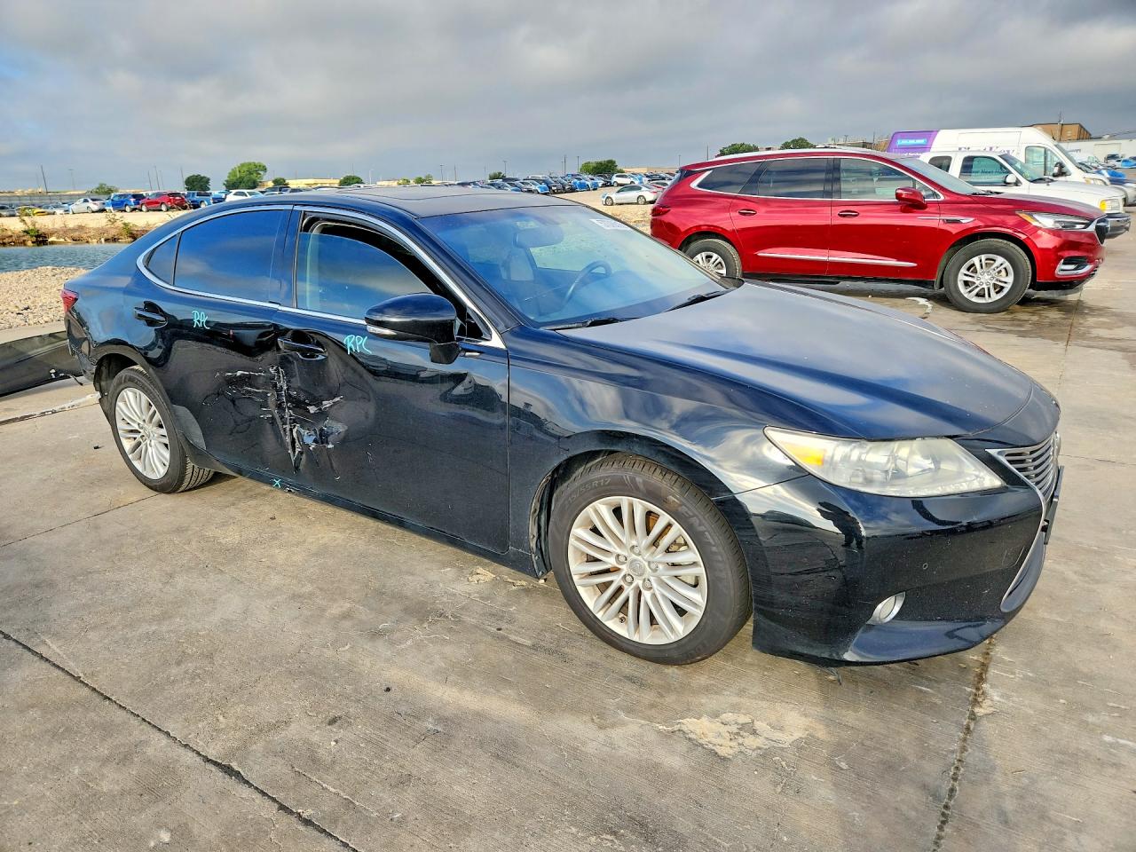 2013 LEXUS ES 350