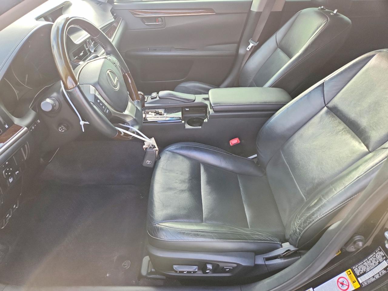 2013 LEXUS ES 350