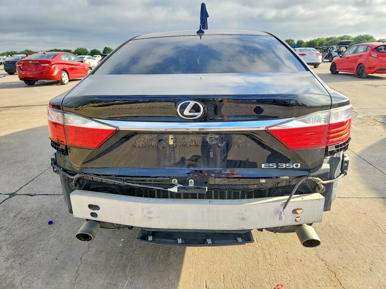 2013 LEXUS ES 350
