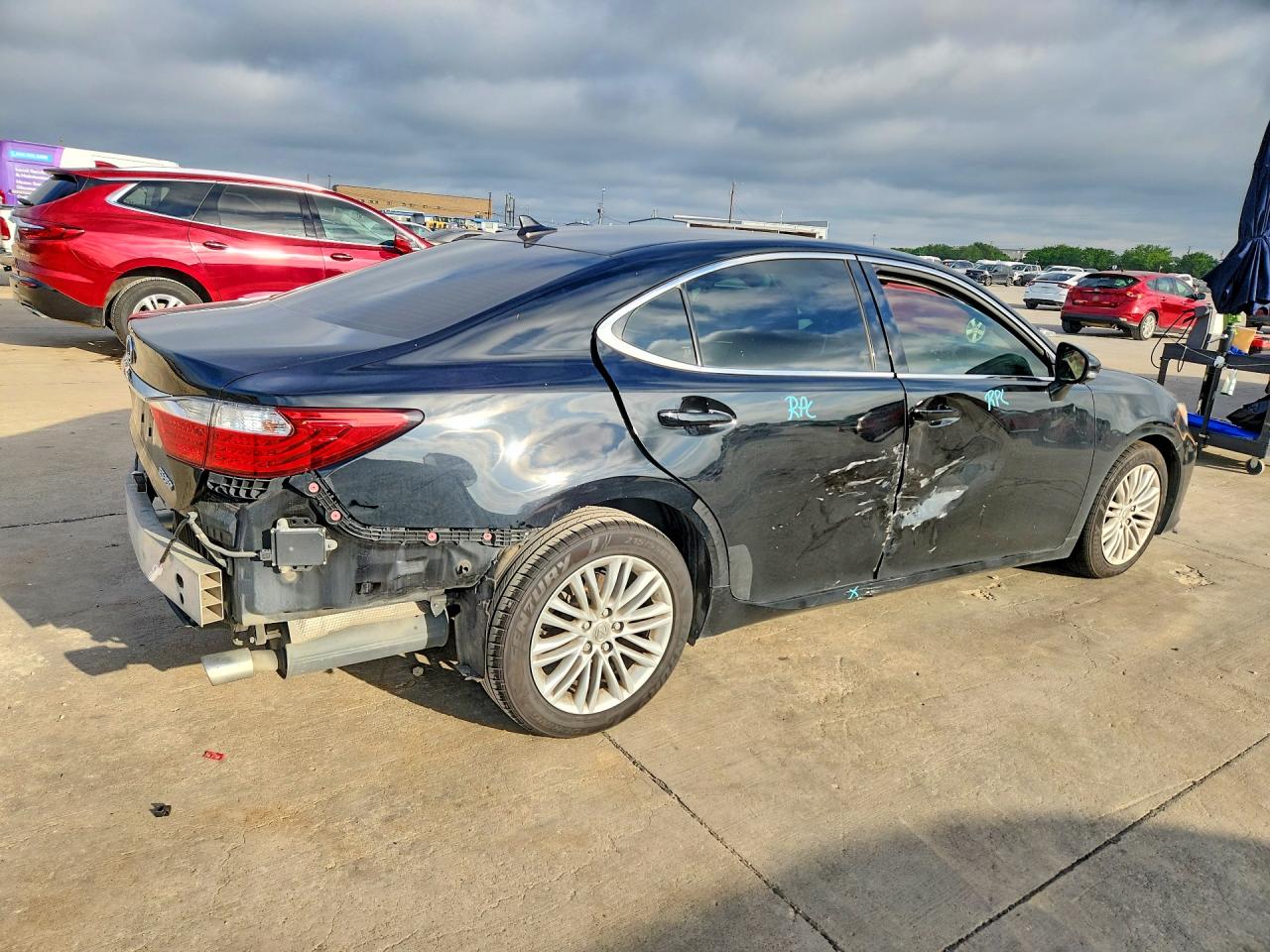 2013 LEXUS ES 350