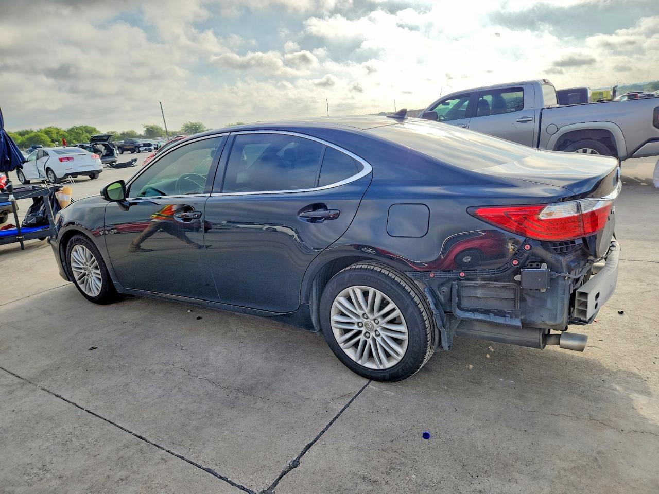 2013 LEXUS ES 350