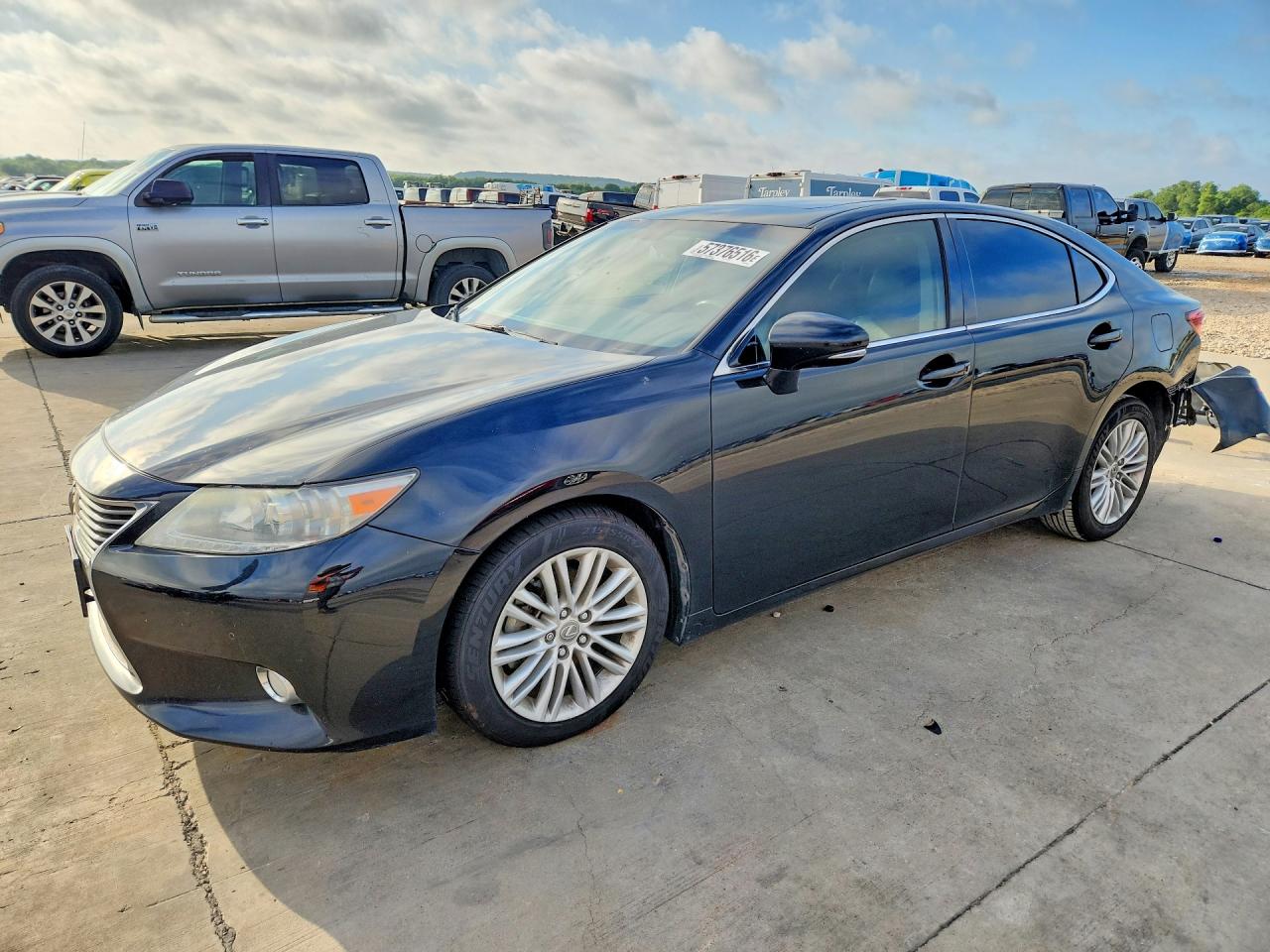 2013 LEXUS ES 350