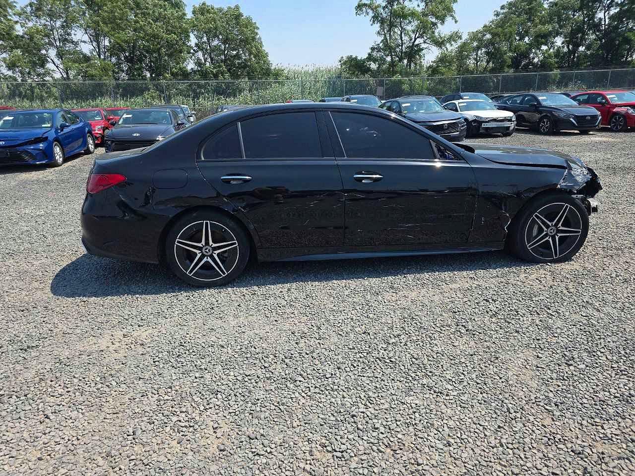 2023 MERCEDES-BENZ C C300 4MATIC