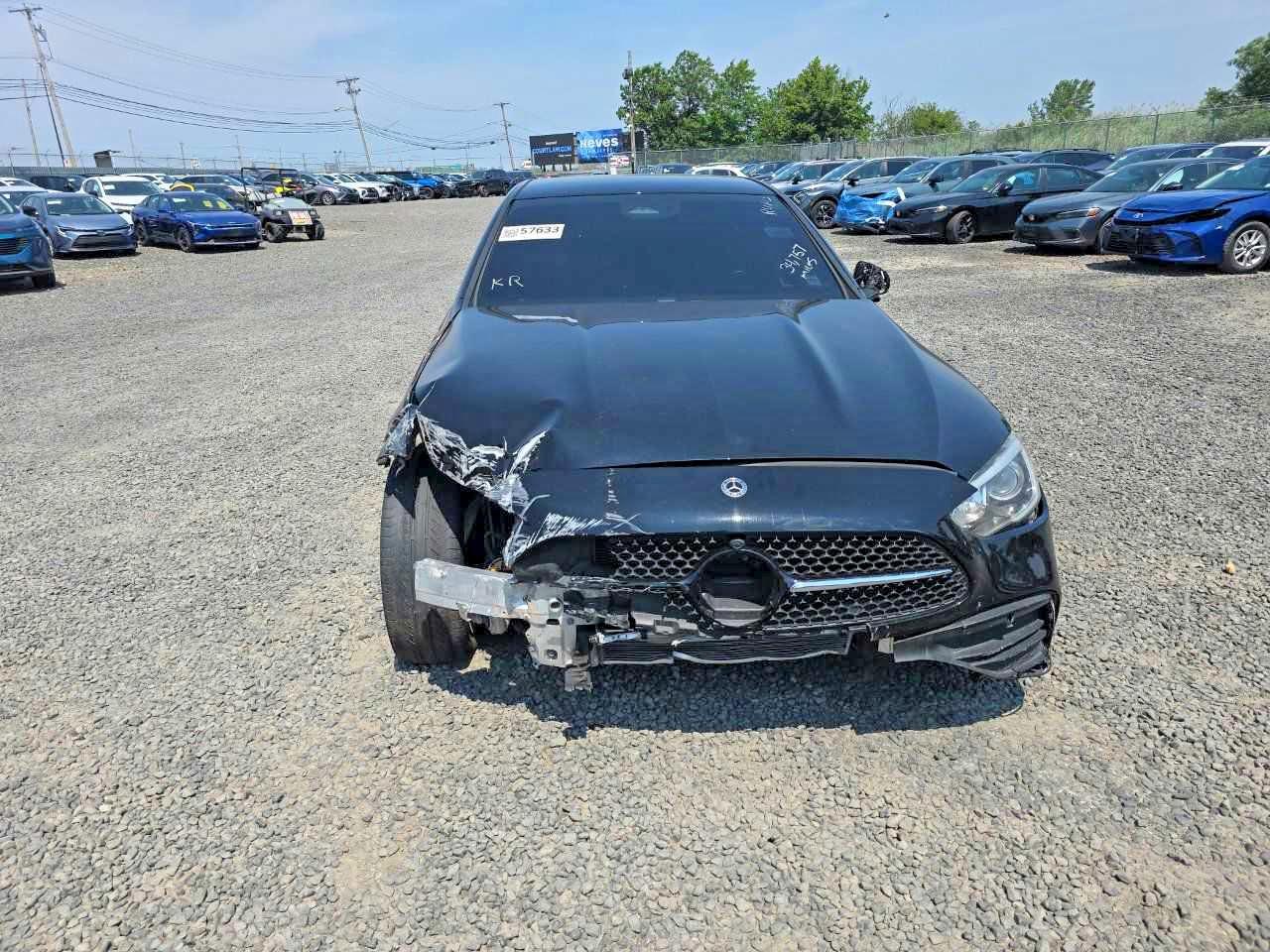 2023 MERCEDES-BENZ C C300 4MATIC