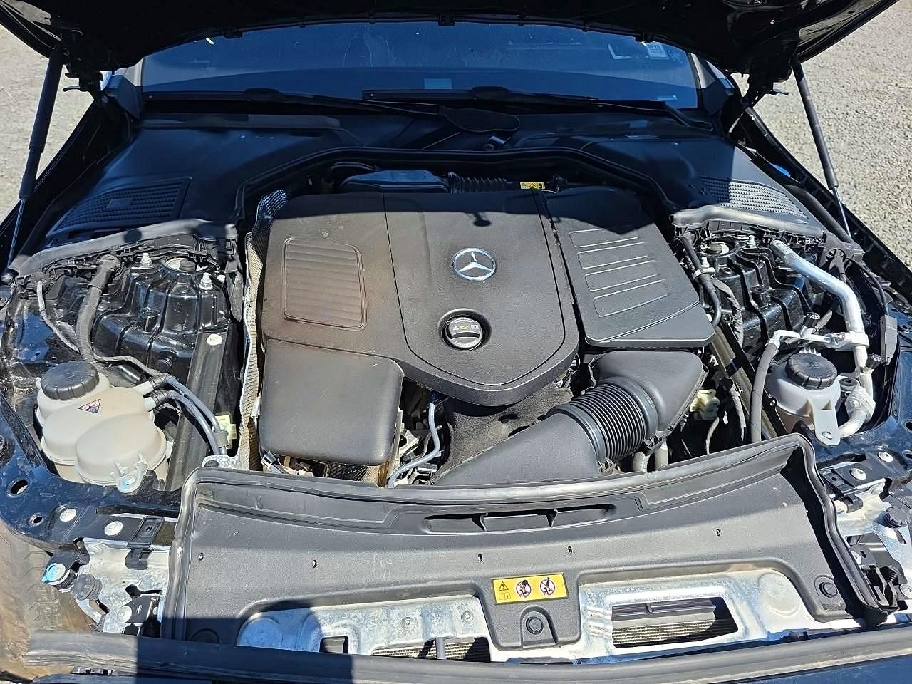 2023 MERCEDES-BENZ C C300 4MATIC