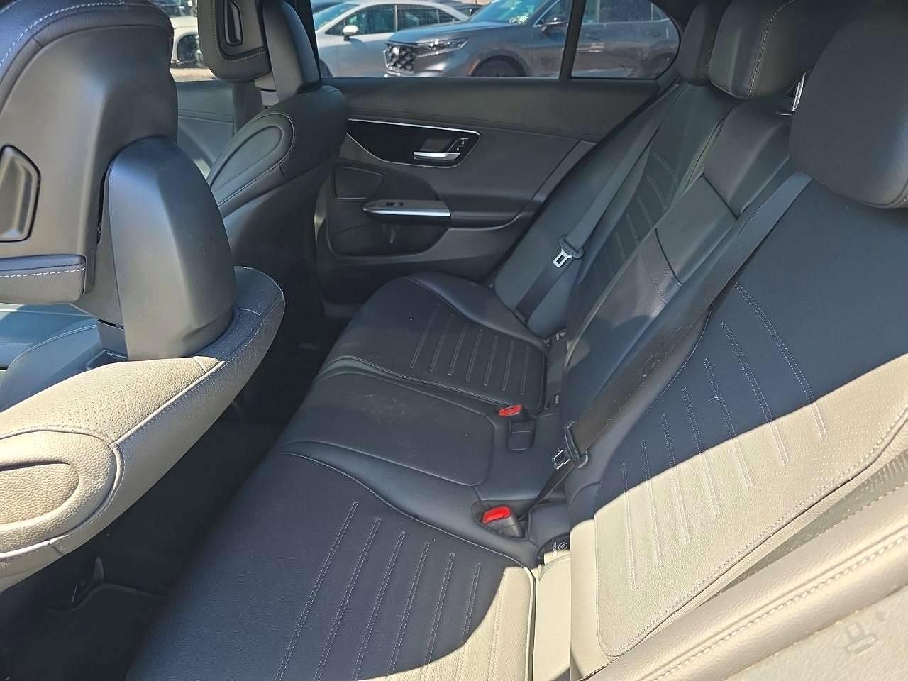 2023 MERCEDES-BENZ C C300 4MATIC