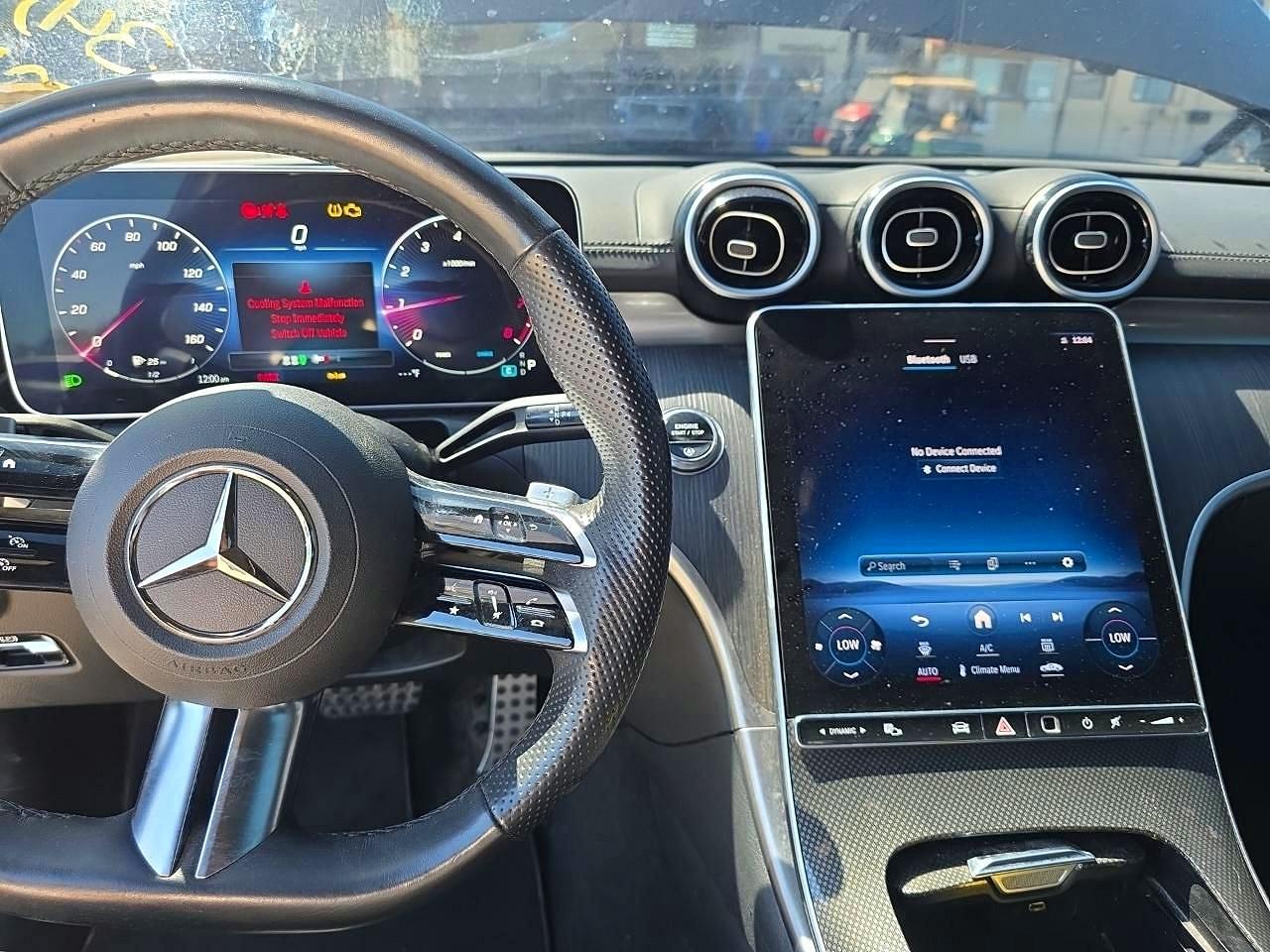 2023 MERCEDES-BENZ C C300 4MATIC