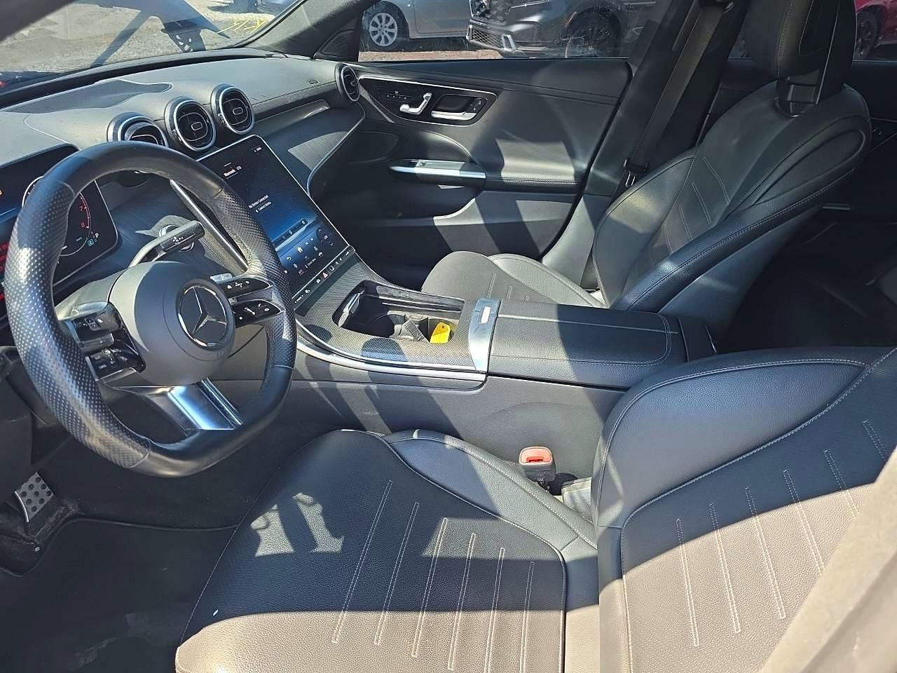 2023 MERCEDES-BENZ C C300 4MATIC