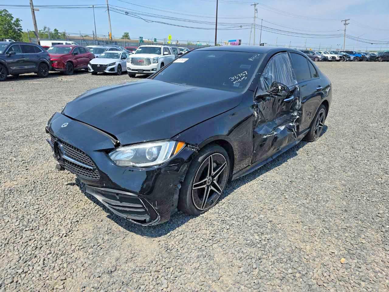 2023 MERCEDES-BENZ C C300 4MATIC