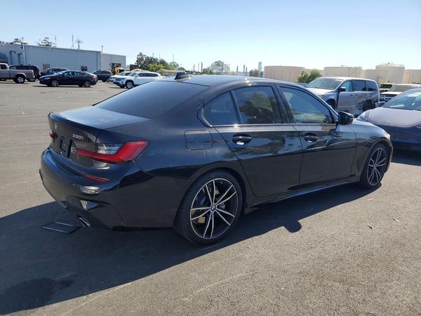 2019 BMW 330I