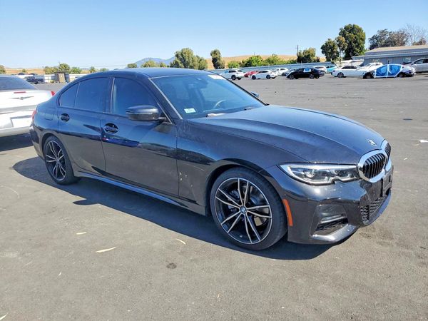 2019 BMW 330I