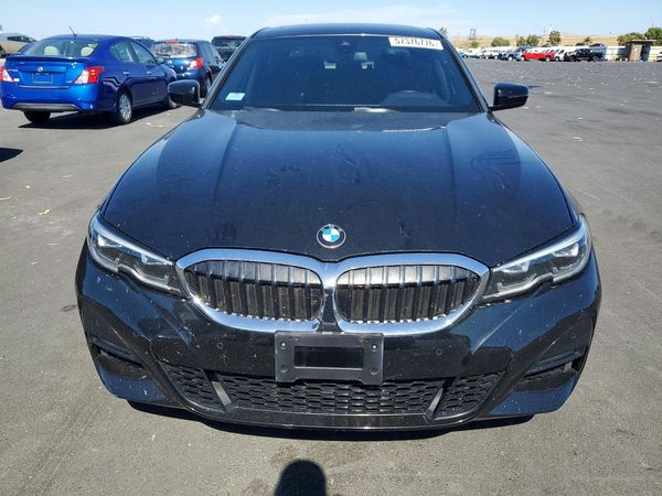 2019 BMW 330I