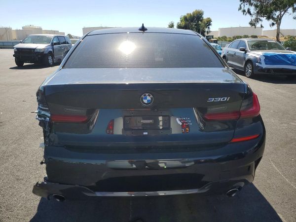 2019 BMW 330I