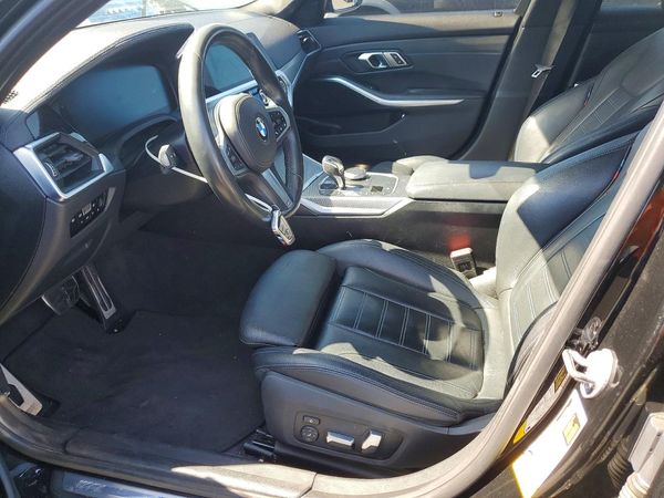 2019 BMW 330I