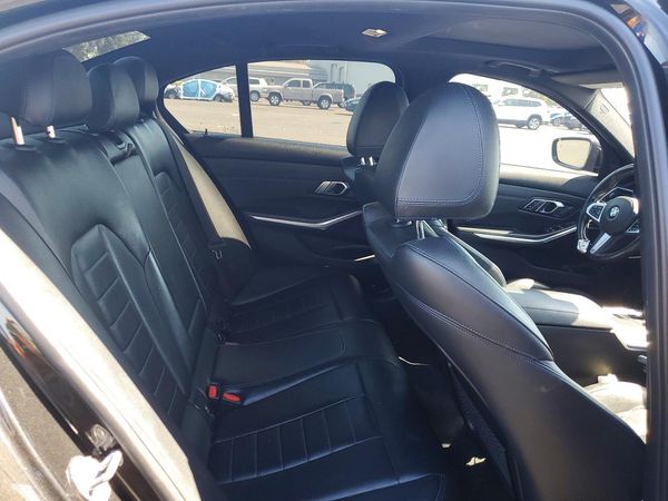 2019 BMW 330I