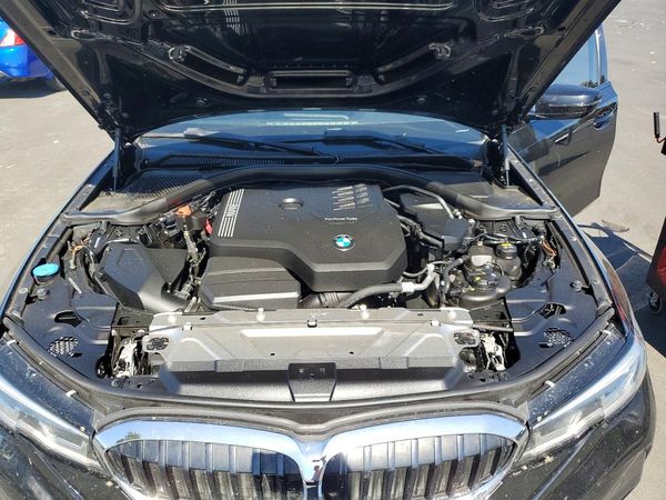 2019 BMW 330I