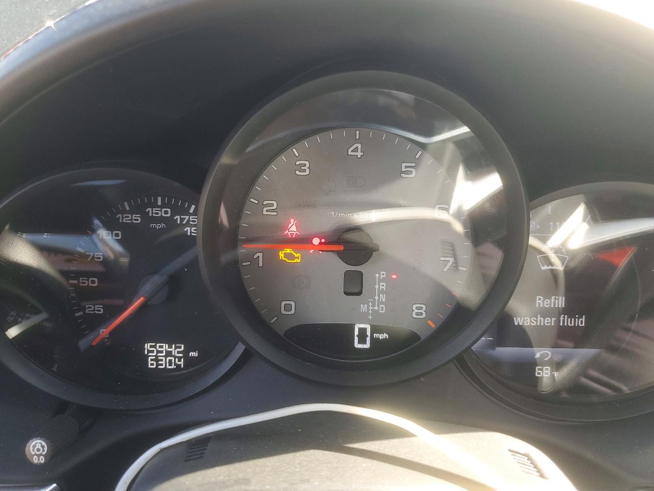 2021 PORSCHE BOXSTER Boxster S