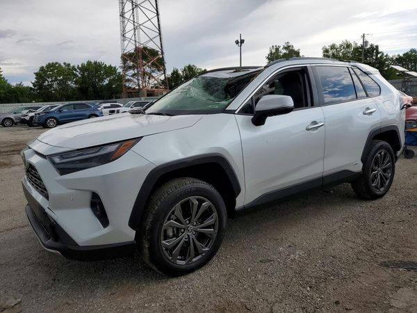 2025 TOYOTA RAV4