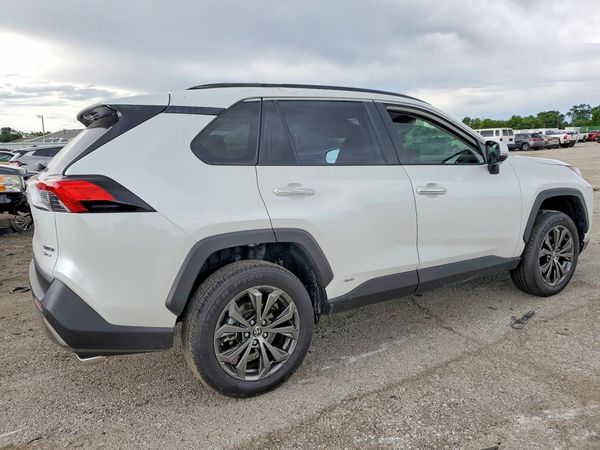 2025 TOYOTA RAV4 Limited