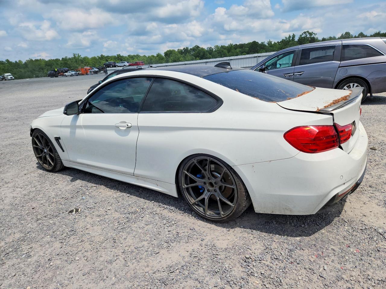 2017 BMW 440I