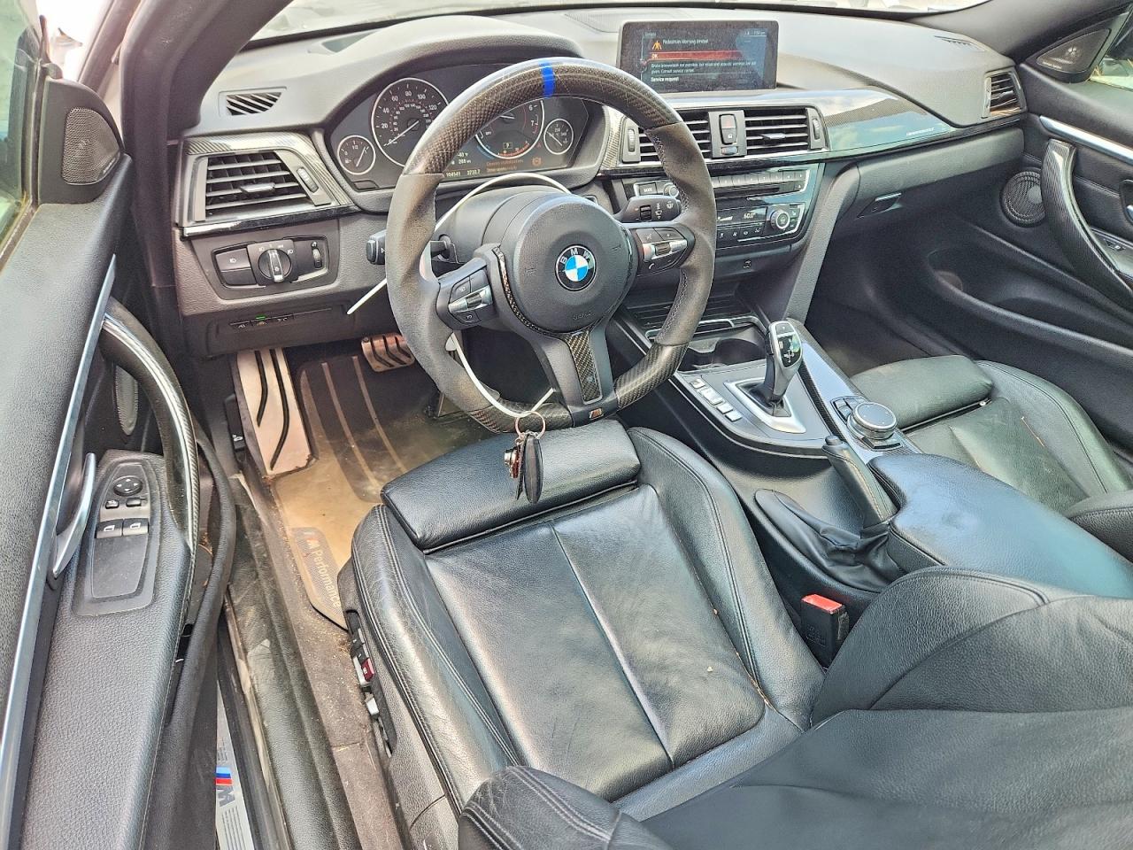2017 BMW 440I
