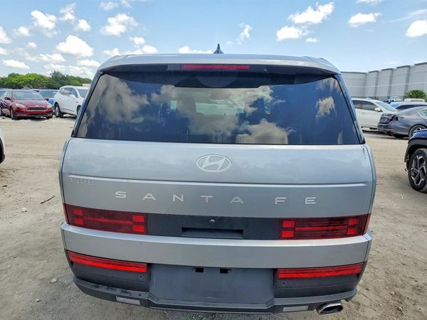 2026 HYUNDAI SANTA FE SE