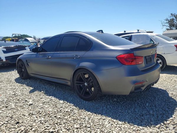 2017 BMW M3