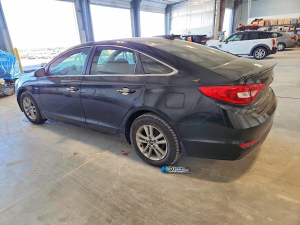 2016 HYUNDAI SONATA — DSRA