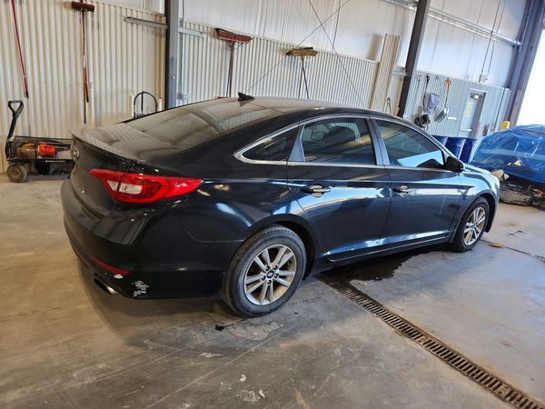 2016 HYUNDAI SONATA — PSRA