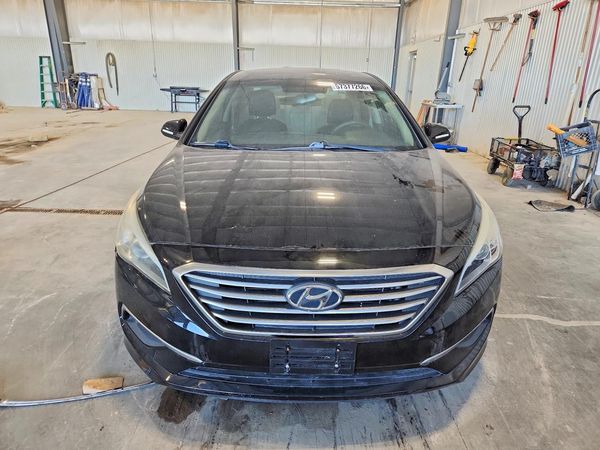 2016 HYUNDAI SONATA — DIRF
