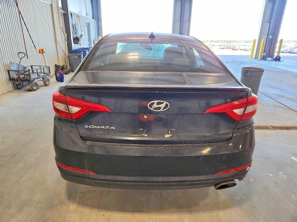 2016 HYUNDAI SONATA — DIRR