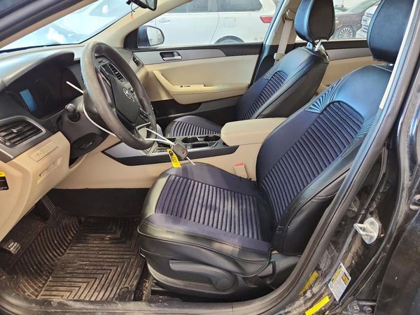 2016 HYUNDAI SONATA — DENT
