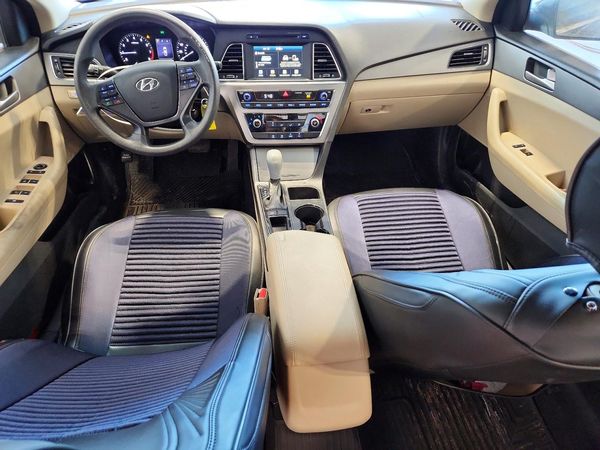 2016 HYUNDAI SONATA — CKPT