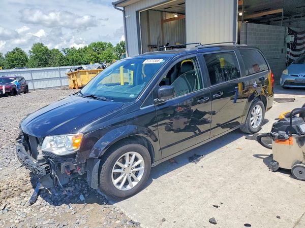 2019 DODGE GRAND CARAVAN