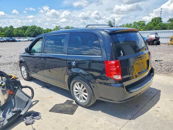 2019 DODGE GRAND CARAVAN SXT