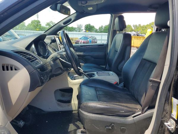 2019 DODGE GRAND CARAVAN SXT