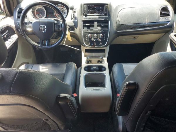 2019 DODGE GRAND CARAVAN SXT