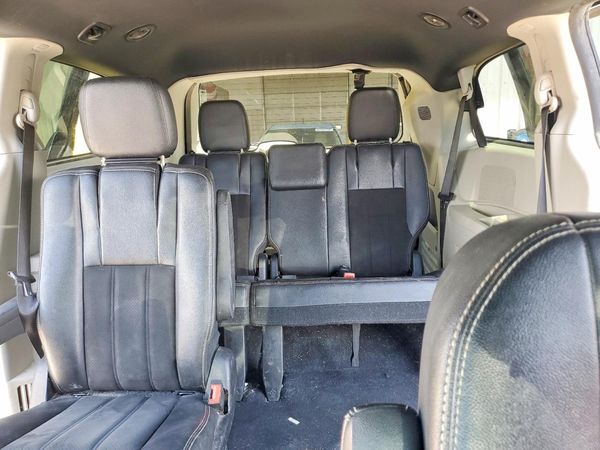 2019 DODGE GRAND CARAVAN SXT