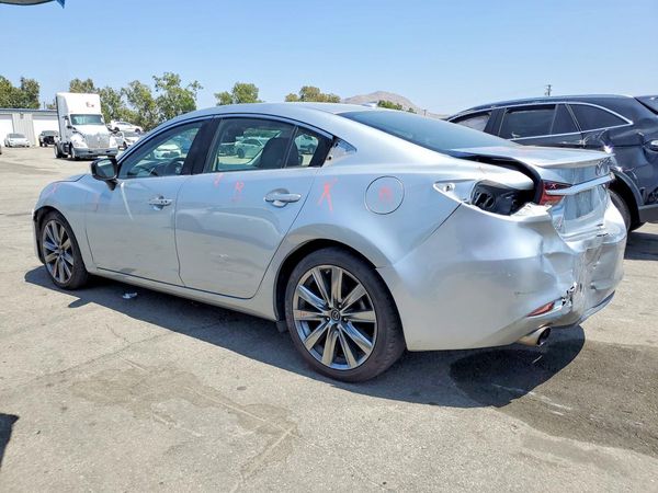 2018 MAZDA 6 Grand Touring Reserve