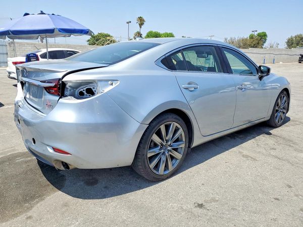2018 MAZDA 6 Grand Touring Reserve