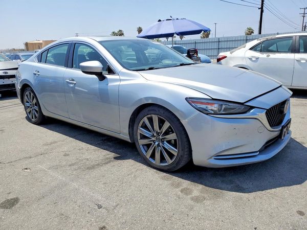 2018 MAZDA 6 Grand Touring Reserve