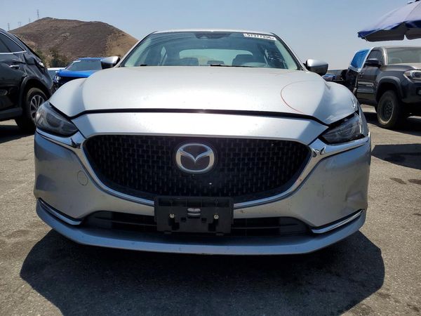 2018 MAZDA 6 Grand Touring Reserve
