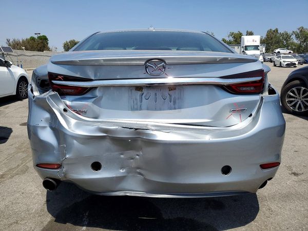 2018 MAZDA 6 Grand Touring Reserve