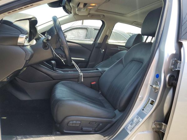 2018 MAZDA 6 Grand Touring Reserve