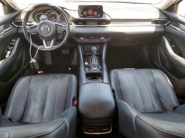 2018 MAZDA 6 Grand Touring Reserve